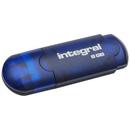 Memorie USB Memorie flash Integral USB Evo 8GB, albastru