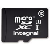 Card memorie Integral Ultima Pro micro SDXC Card 32GB UHS-1 90 MB/s transfer (no Adapter)