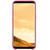 Dream Alcantara Cover Samsung pentru Galaxy S8+ Roz