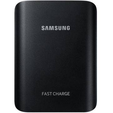 Baterie externa Samsung 10200mAh Fast Charge Negru