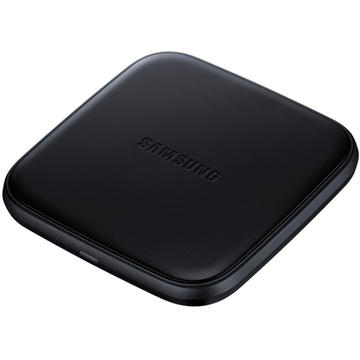 Incarcator Wireless Samsung In/Out: 5V/2A, 5W (No Fast charge) Negru