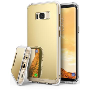 Husa Husa Samsung Galaxy S8 Plus Ringke MIRROR ROYAL GOLD