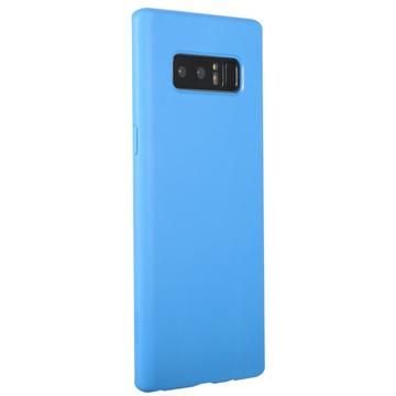 Husa Husa Galaxy Note 8 Benks Pudding albastru