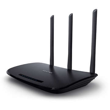 Router wireless TP-LINK wireless N TL-WR940N, 450Mpbs