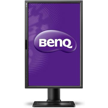 Monitor LED BenQ BL2411PT 24 inch 5ms Black