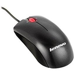 Mouse Lenovo 06P4069, Optical, USB, Black
