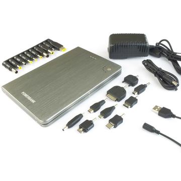Baterie externa POWERNEED Power Bank P16000K 16000mAh - laptop, tabletă, telefon