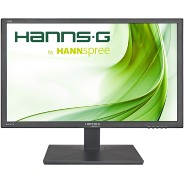 Monitor LED Hannspree HannsG HE Series 225DPB, 16:9, 21.5 inch, 5 ms, negru
