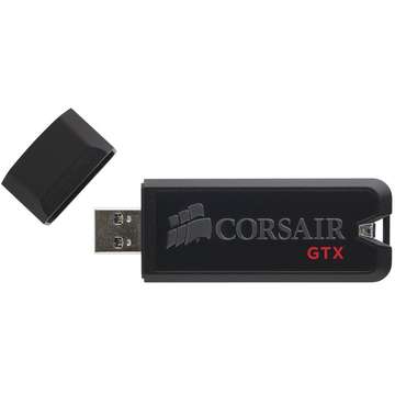 Memorie USB Corsair Memorie USB Voyager GTX 2, 128 GB, USB 3.0