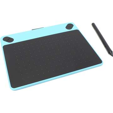 Tableta grafica Wacom Tableta grafica Intuos Draw Pen Small, Blue