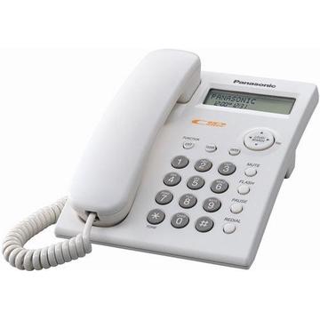 Telefon Panasonic KX-TSC11FXW Alb