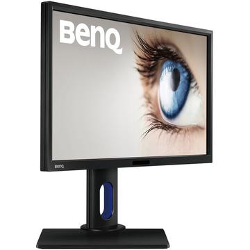 Monitor LED BenQ BL2420Z, 16:9 Full HD, 23.8inch, 7 ms, negru