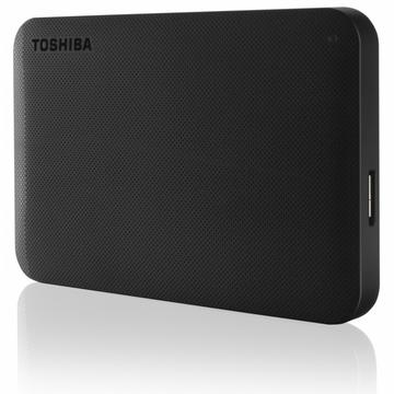 Hard disk extern Toshiba CANVIO READY 2.5 500GB BLACK