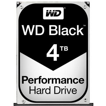 Hard disk Western Digital Black 4TB 7200RPM 128MB 3.5"