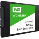 SSD Western Digital Green 120GB SATA3 2.5"