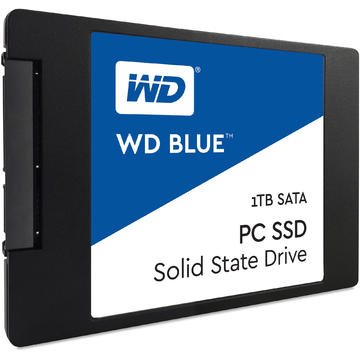 SSD Western Digital Blue 1TB SATA3 2.5"