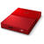 Hard disk extern Western Digital MyPassport 3TB USB 3.0 Rosu