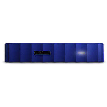 Hard disk extern Western Digital MyPassport 3TB USB 3.0 Albastru