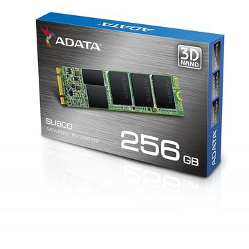 SSD Adata Ultimate SU800 256GB, SATA3, M.2 2280