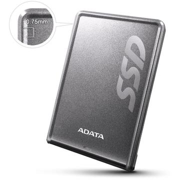 SSD Extern Adata SV620H  512GB 2.5"