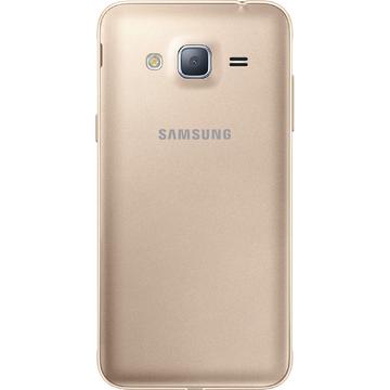 Smartphone Samsung Galaxy J3 (2016) 8GB Dual SIM Gold