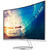 Monitor LED Samsung Full HD Curved 4ms Alb