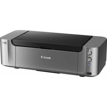 Imprimanta cu jet Canon PIXMA Pro-100S,  A3, Inkjet, USB 2.0, Negru