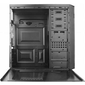 Carcasa Spire PC Supreme 1410Black, PSU 420W, Negru
