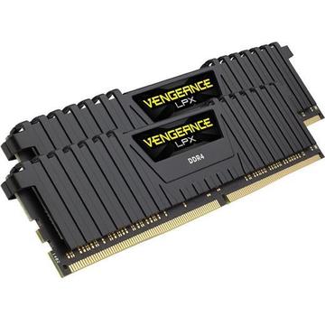 Memorie Corsair Vengeance LP DDR4, 32GB, 3200MHz DIMM, Unbuffered