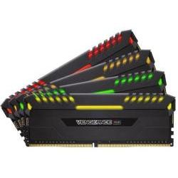 Memorie Corsair Vengeance Black DDR4, 3000MHz 64GB DIMM, Unbuffered