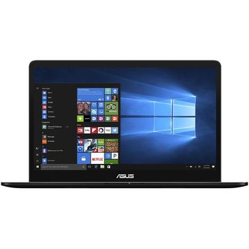 Notebook Asus ZenBook Pro UX550VD-BN047R 15.6" FHD i7-7700HQ 16GB 512GB GeForce GTX1050 4GB Windows 10 Pro Black