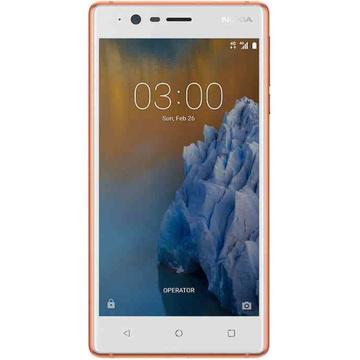 Smartphone Nokia 3 16GB Dual SIM Copper White