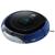 Aspirator Samsung VR10J5011UA, Visionary Mapping System, 0.6 l, 90 min, Negru/Albastru