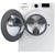 Masina de spalat rufe Samsung WW90K44305W, Add-Wash, 9 kg, 1400 RPM, A+++, 60 cm, Alb