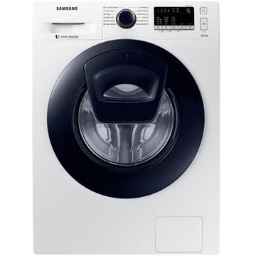 Masina de spalat rufe Samsung WW80K44305W, Add-Wash, 8 kg, 1400 RPM, A+++, 60 cm, Alb