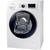 Masina de spalat rufe Samsung WW70K5210UW, Eco Bubble AddWash, 1200 RPM, 7 kg, Inverter, Clasa A+++, Alb