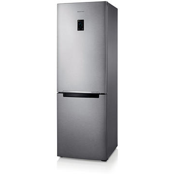 Aparate Frigorifice Samsung Combina frigorifica RB31FERNDSA, 310 l, Clasa A+, Full No Frost, H 185 cm, Argintiu