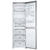 Aparate Frigorifice Samsung Combina frigorifica RB38J7530SR,  373 l, Clasa A+, No Frost, Dozator apa, H 193 cm, Argintiu