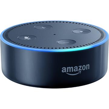 Boxa portabila Amazon Echo Dot 2nd Gen Negru