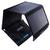 Incarcator de retea Incarcator solar pliabil Anker PowerPort Dual 21W negru