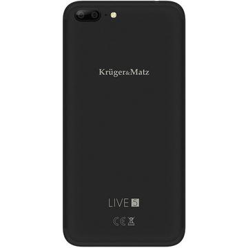 Smartphone Kruger Matz Live 5 negru