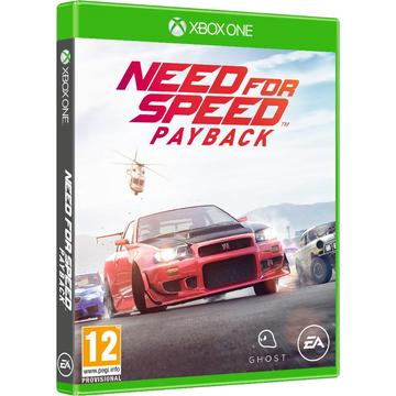 Joc consola EAGAMES NEED FOR SPEED PAYBACK Xbox One
