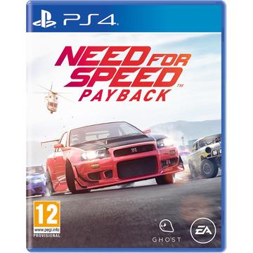 Joc consola EAGAMES NEED FOR SPEED PAYBACK PS4 CZ/SK/HU/RO