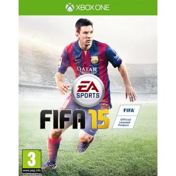 Joc consola EAGAMES FIFA 15 Xbox One