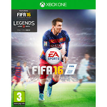 Joc consola EAGAMES FIFA 16 Xbox One