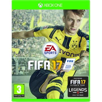Joc consola EAGAMES FIFA 17 Xbox One