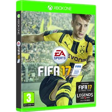 Joc consola EAGAMES FIFA 17 Xbox One