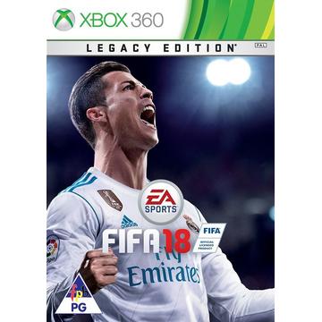 Joc consola EAGAMES FIFA 18 Xbox 360