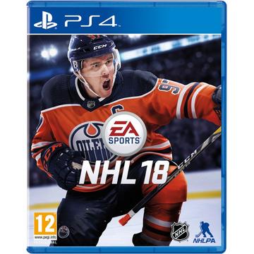 Joc consola EAGAMES NHL 18 PS4