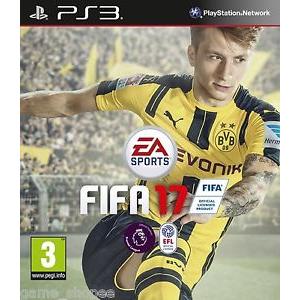 Joc consola EAGAMES FIFA 17 PS3